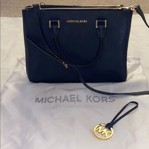 Michael Kors Sutton Satchel